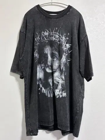 타임세일 Aelfric Eden 블랙 T셔츠 XL