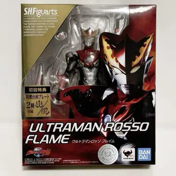 울트라맨 롯소 프레임 S.H.Figuarts
