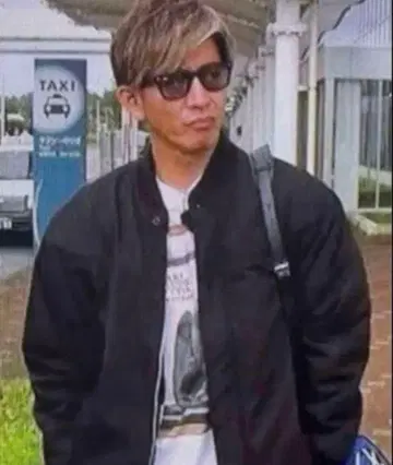 더비 오브 샌프란시스코 더비 자켓 블랙 골드 XL