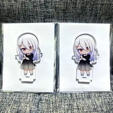 온게키 코죠 세츠나 블라인드 랜덤 아크릴 스탠드 2개