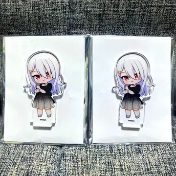 온게키 코죠 세츠나 블라인드 랜덤 아크릴 스탠드 2개