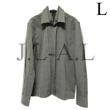 L _J.L-A.L_ Palaeo Shirt 제이랄 파레오 셔츠