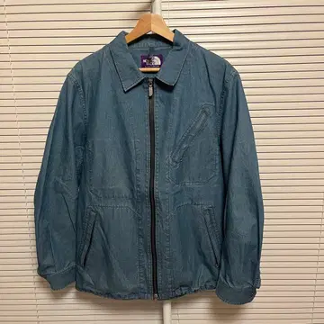 THE NORTH FACE 데님 자켓 NP2704N