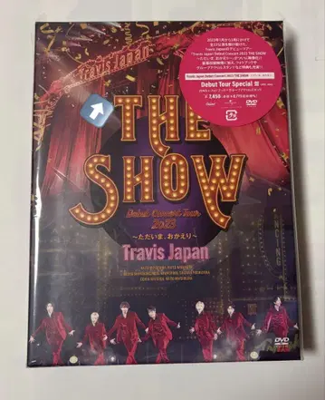 TravisJapan 2023 THE SHOW DVD Special반