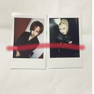 JILUKA 폴라로이드 Ricko 할로윈