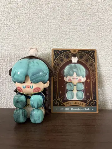 pinojelly 피노제리 12월 December