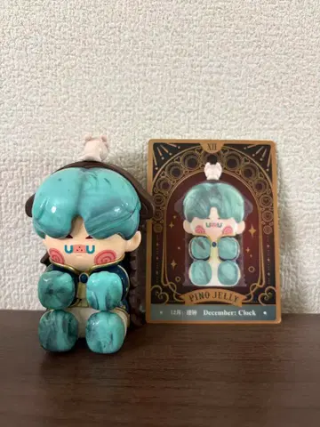 pinojelly 피노제리 12월 December