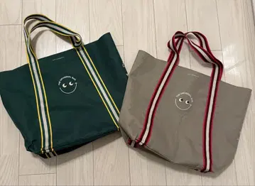 안야 힌드마치 에코백 대용량 2세트