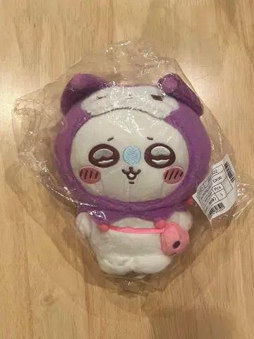 쿠로미 x 모몽가 봉제 인형 치이카와 봉제 인형 (모몽가)