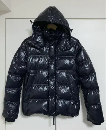 DUVETICA 듀베티카 다운 자켓 L 사이즈/다크 네이비