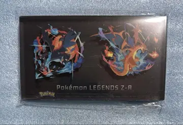포켓몬 LEGENDS ZA 특전 2층 아크릴 스탠드 메가 리자몽 XY