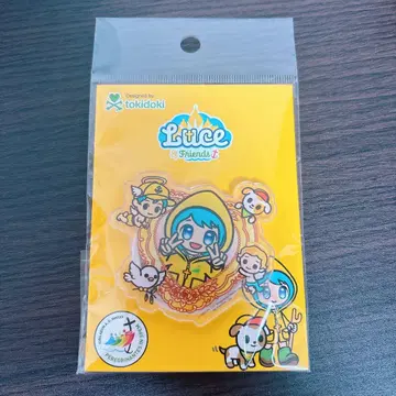 [레어] 오사카 간사이 만박 이탈리아관 루체 팝소켓