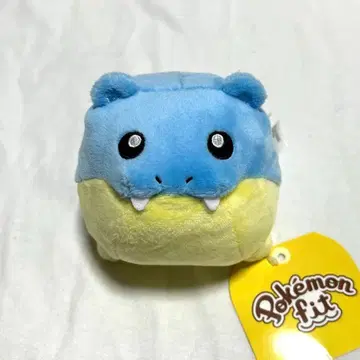 타마자라시 봉제 인형 Pokemon fit