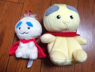 대단해 마사루 씨 메소 봉제 인형