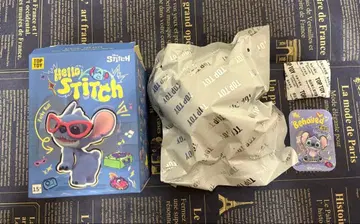 TOPTOY 할로 스티치 behaved 피규어