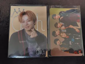 K-POP 키리누키 카드 세트