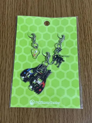 포켓몬 메탈 참 지카르데 코어 10% 퍼펙트 형태 세트