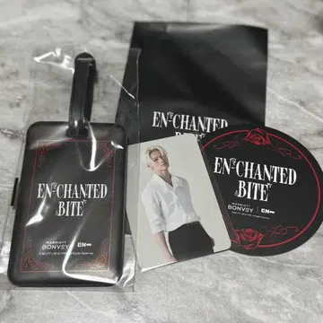 ENHYPEN 에나프 애프터눈 티 애프눈 니키 트레이딩 카드 코스터