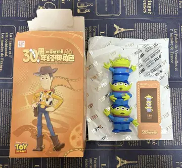 TOPTOY 30주년 기념 토이스토리 리틀 그린맨 피규어