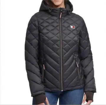 타미힐피거 다운 자켓 L 사이즈