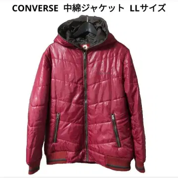 CONVERSE 패딩 자켓 LL 사이즈