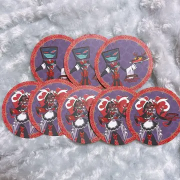 해즈빈 호텔 코스터