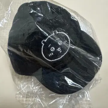 치이카와 뉴에라 키링 블랙