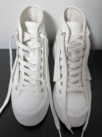 11/4까지 세일 삭제 JW Andersn 하이컷 스니커즈