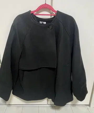 ABITOKYO 노카라 블랙 자켓