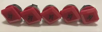 기사X KnightX 바우군 반지 라이트 5점