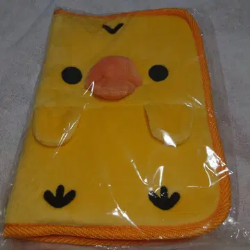 키이로이토리 봉제 인형 귀중품 케이스