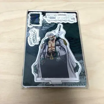 원피스 생일 디오라마 피규어 스모커