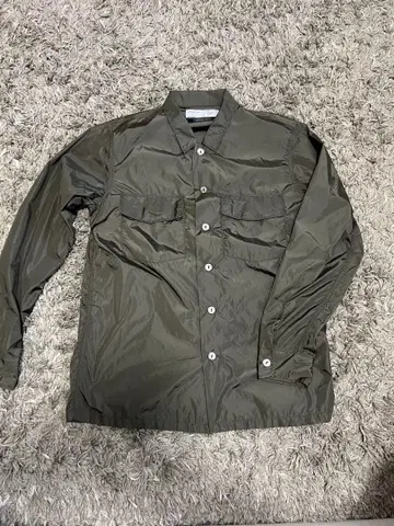 STANDARD-WEAR 밀리터리 자켓 42사이즈 올리브 그린