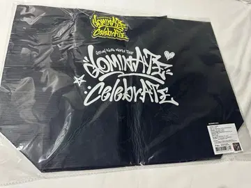 Straykids 스키즈 팝업 토트백