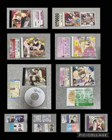 BL CD 묶음 판매