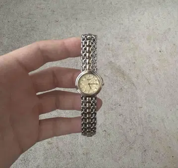 [ 새상품 배터리 ] seiko 손목시계 y2k tec 아날로그 디지털