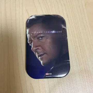 marvel 어벤져스 코믹콘 한정판 호크아이