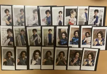 ViViD RYOGA 레이가 폴라로이드