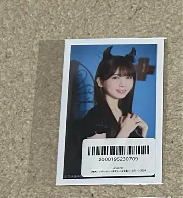 츠츠이 아야메 브로마이드