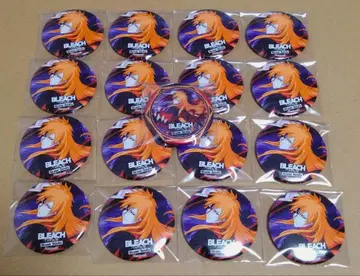BLEACH Brave Souls 브레솔 캔뱃지 레어 쿠로사키 이치고