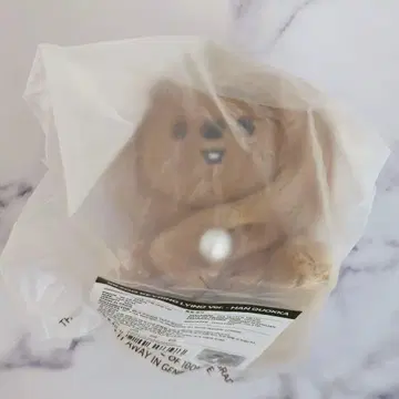 스키즈 한국 팝업 SKZOO KEYRING LYING 한