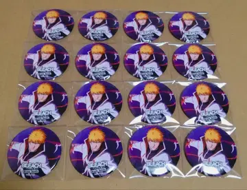 BLEACH Brave Souls 브레솔 캔뱃지 쿠로사키 이치고