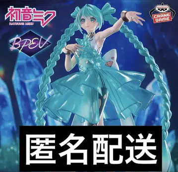 하츠네 미쿠 BANPRESTO EVOLVE 피규어