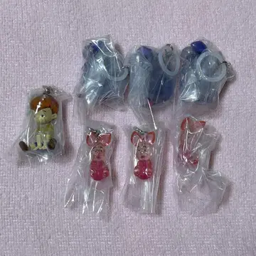 곰돌이 푸 메지루시 액세서리