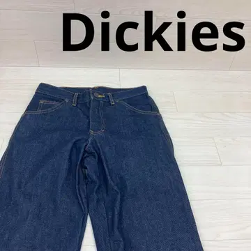 Dickies 디키즈 스트레이트 데님 팬츠