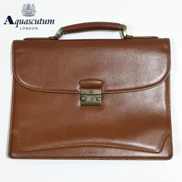 아쿠아 스큐텀 / 비즈니스 가방 / 익명 배송 / 무료 배송