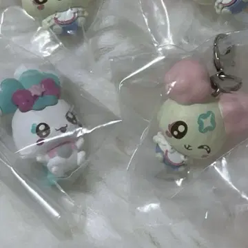 푸치큐아 메지루시 액세서리 2 시폰