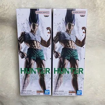 HUNTER x HUNTER 곤 씨 볼펜 피규어 피그라이프