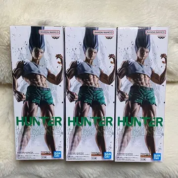 HUNTER x HUNTER 곤 씨 볼펜 피규어 피그라이프