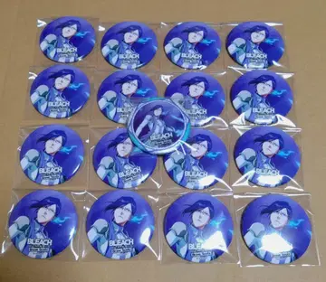 BLEACH Brave Souls 브레솔 캔뱃지 레어 이시다 우류